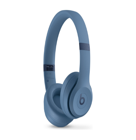 Beats Solo4 Wireless Headphones, Slate Blue
