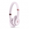 Beats On-ear Wireless Headphones | Solo4 | Bluetooth | Cloud Pink