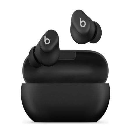 Beats Solo Buds, Matte Black