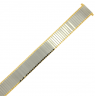 Metalinė tampoma laikrodžio apyrankė M-BICOLOR-105-MEN