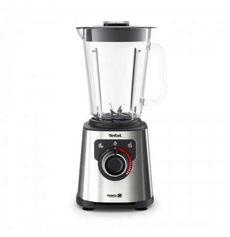 Tefal Perfectmix+ BL871D 1.5 L Tabletop blender 1200 W Stainless steel, Grey
