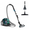 Philips 5000 series FC9555/09 vacuum 1.5 L Cylinder vacuum Dry 900 W Bagless