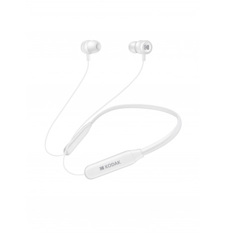 Kodak Ultra 100+ wireless sport earphones White