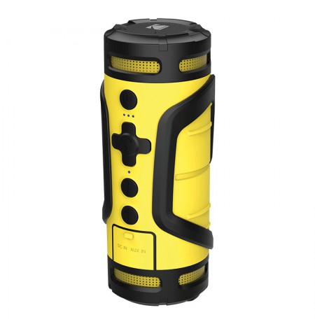 Kodak PWS-2225Y Portable Wireless Speaker Yellow