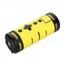 Kodak PWS-2225Y Portable Wireless Speaker Yellow
