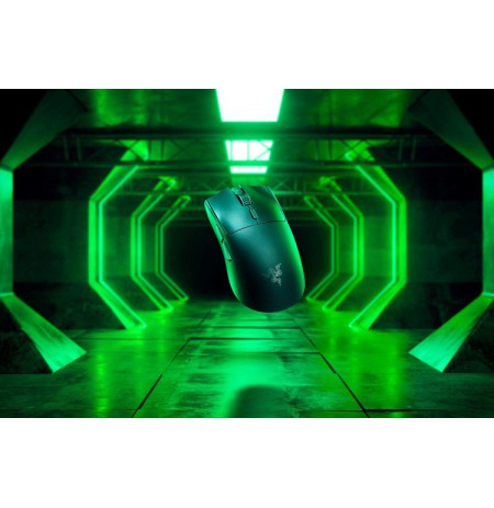 Razer Viper V3 HyperSpeed Belaidė žaidimų pelė RF Wireless, 30000 DPI, Juoda