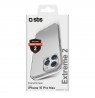 Apple iPhone 15 Pro Max Extreme X2 Cover By SBS Transparent