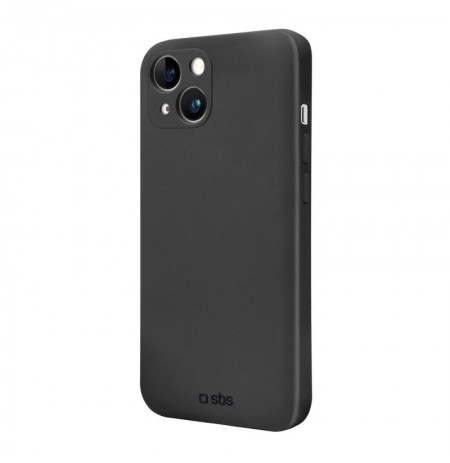 Apple iPhone 15 Plus Instinct Cover By SBS Black
