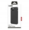 Apple iPhone 15 Plus Instinct Cover By SBS Black