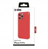 Apple iPhone 15 Pro Instinct Cover By SBS Red