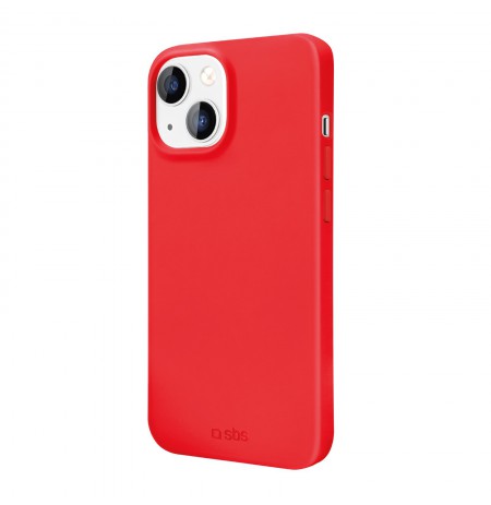 Apple iPhone 15 Instinct Cover By SBS Red