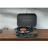 Muse Turntable Stereo System | MT-207 DGB | 2x5 W | Bluetooth | Black/Brown
