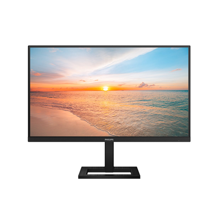 27E1N1800AE/00 | 27 " | IPS | 16:9 | 60 Hz | 4 ms | 3840 x 2160 pixels | HDMI ports quantity 2 | Black