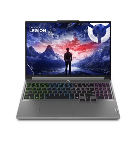 Lenovo Legion 5 16IRX9 | Luna Grey | 16 " | IPS | WQXGA | 2560 x 1600 pixels | Intel Core i5 | i5-13450HX | 16 GB | SO-DIMM DDR5