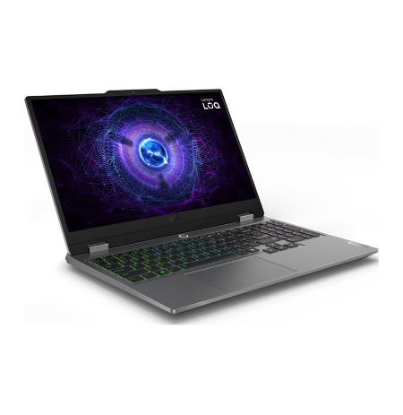 Lenovo LOQ 15IAX9 | Luna Grey | 15.6 " | IPS | FHD | 1920 x 1080 pixels | Anti-glare | Intel Core i5 | i5-12450HX | 24 GB | SO-D
