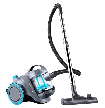 Midea Vacuum Cleaner | C5 MBC1270GB | Bagless | Power 700 W | Dust capacity 1.5 L | Grey