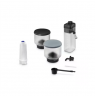 Delonghi Coffee Maker | EXAM440.55.G Rivelia | Pump pressure 19 bar | Built-in milk frother | Automatic | 1450 W | Pebble Grey