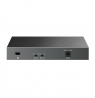 TP-LINK | 6-Port 10/100 Mbps Desktop Switch with 4-Port PoE | LS106LP | Unmanaged | Desktop