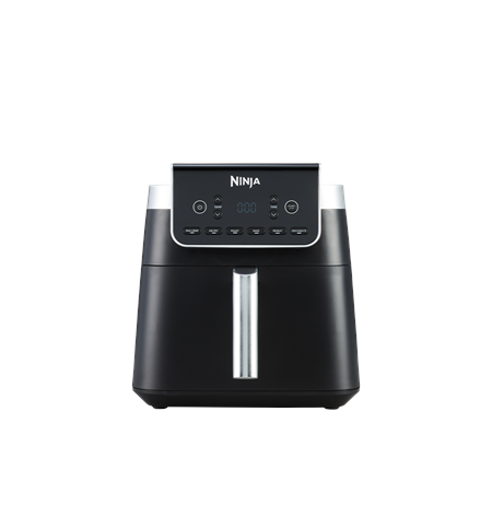 NINJA Air Fryer MAX | AF180EU | Capacity 6.2 L | Black
