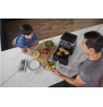 NINJA Air Fryer MAX | AF180EU | Capacity 6.2 L | Black
