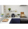 NINJA Air Fryer MAX | AF180EU | Capacity 6.2 L | Black