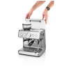 ETA Espresso Coffee Maker | ETA718190000 BARICELO | Pump pressure 15 bar | Table | 1550 W | Stainless Steel