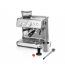 ETA Espresso Coffee Maker | ETA718190000 BARICELO | Pump pressure 15 bar | Table | 1550 W | Stainless Steel