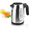 ETA Kettle | ETA160490000 ADÉLA | Electric | 1600 W | 1 L | Stainless Steel | 360° rotational base | Stainless Steel