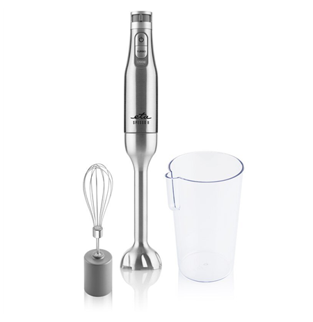 ETA | Hand Blender | ETA221590000 SPESSO II | Hand Blender | 1200 W | Number of speeds 6 | Turbo mode | Gray