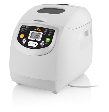 ETA Bread Maker | ETA814990000 DELICCA MINI | Power 600 W | Number of programs 12 | Display Yes | White