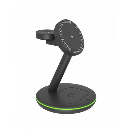 Raidsonic 3 in 1 wireless charging stand