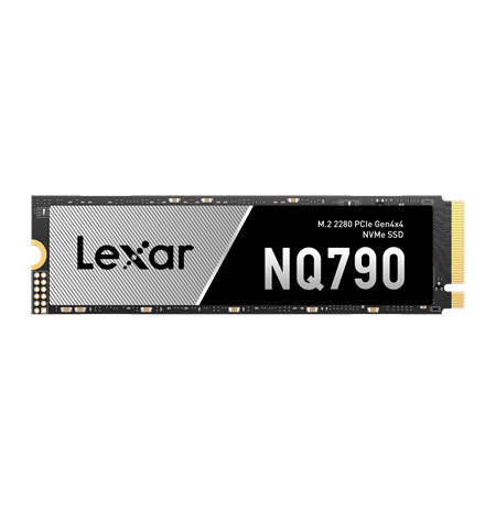 Lexar SSD | NQ790 | 2000 GB | SSD form factor M.2 2280 | Solid-state drive interface PCIe Gen4x4 | Read speed 7000 MB