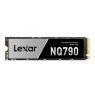 Lexar SSD | NQ790 | 2000 GB | SSD form factor M.2 2280 | Solid-state drive interface PCIe Gen4x4 | Read speed 7000 MB