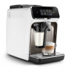 Philips Coffee maker | EP2333/40 | Pump pressure 15 bar | Built-in milk frother | Fully Automatic | 1500 W | White