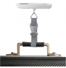 Adler | Travel Luggage Scale | AD 8191 | Maximum weight (capacity) 50 kg | Accuracy 10 g | Grey