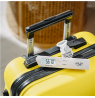 Adler | Travel Luggage Scale | AD 8191 | Maximum weight (capacity) 50 kg | Accuracy 10 g | Grey