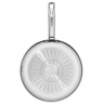 TEFAL Frying Pan | B8170444 Intuition | Frying | Diameter 24 cm | Suitable for induction hob | Fixed handle | Black