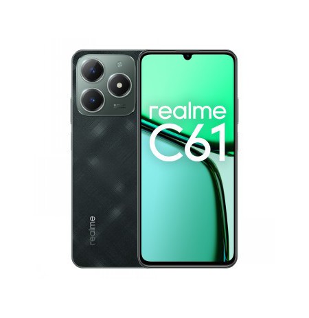 REALME C61 RMX3939 (EU) 256GB 6GB DARK GREEN