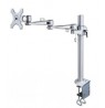 NEOMOUNTS BY NEWSTAR FLAT SCREEN DESK MOUNT (CLAMP) 10-30" SILVER