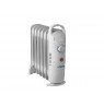Mesko MS7804 electric space heater Oil electric space heater Indoor White 700 W