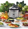 Sage the Fast Slow GO 6 L Stainless steel 1100 W