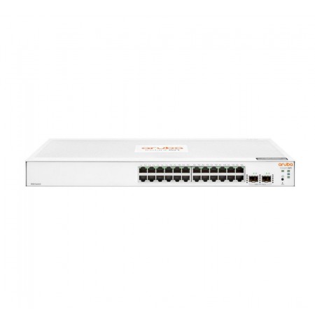 HPE NW ION 1830 24G 2SFP Switch                       JL812A