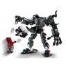 LEGO MARVEL 76276 VENOM MECH ARMOR VS MILES MORALES