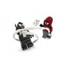 LEGO MARVEL 76276 VENOM MECH ARMOR VS MILES MORALES