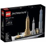 LEGO ARCHITECTURE 21028 NEW YORK CITY
