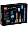 LEGO ARCHITECTURE 21028 NEW YORK CITY