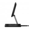 Belkin BoostCharge Pro Smartphone Black AC Wireless charging Fast charging Indoor