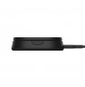 Belkin BoostCharge Pro Smartphone Black AC Wireless charging Fast charging Indoor