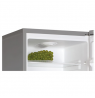 Candy Refrigerator | CCG1S 518EX | Energy efficiency class E | Free standing | Combi | Height 179.4 cm | Fridge net capacity 188