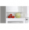 Candy Refrigerator | CCG1S 518EX | Energy efficiency class E | Free standing | Combi | Height 179.4 cm | Fridge net capacity 188